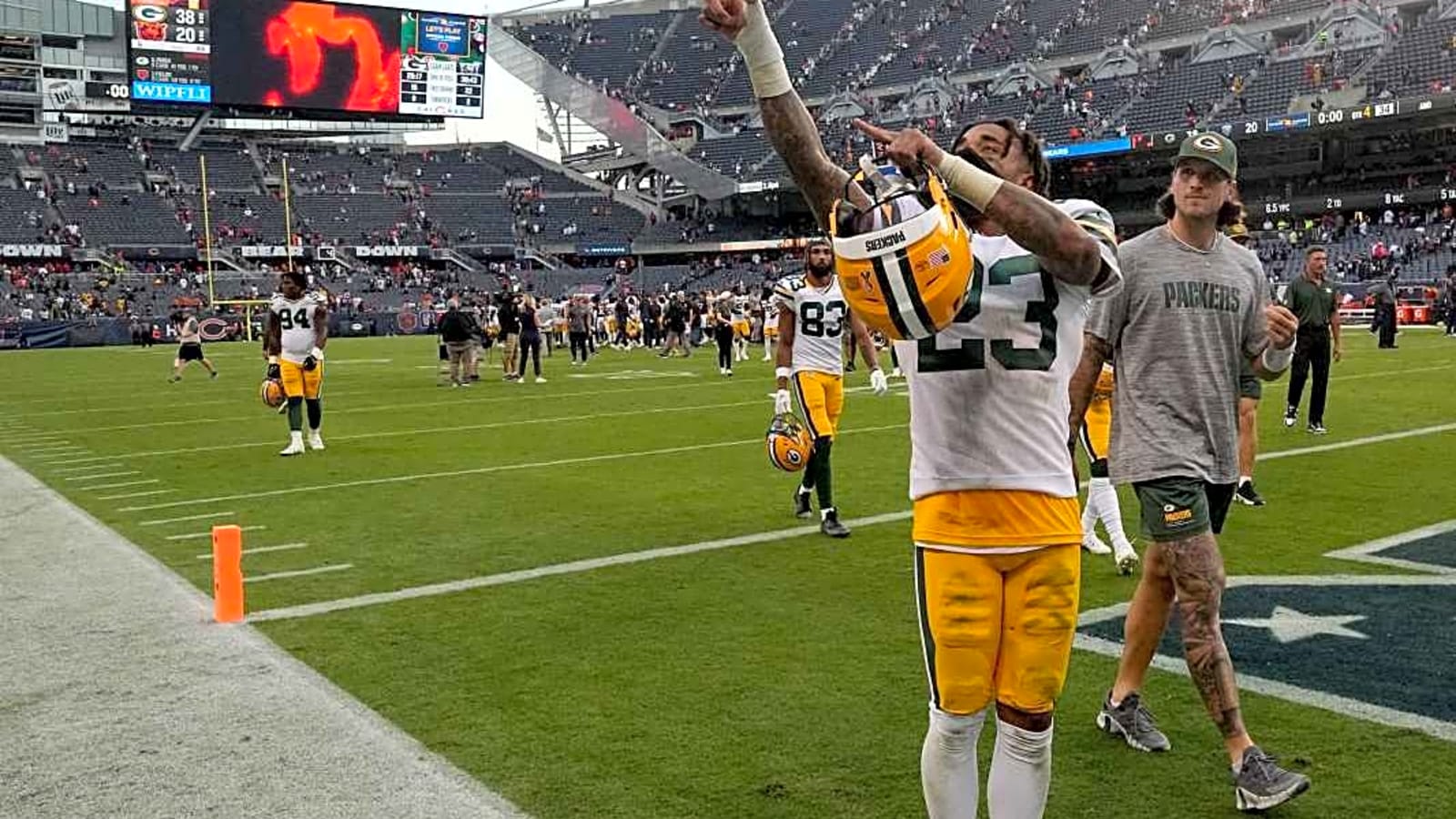 There&#39;s still a path for Jaire Alexander to be on the Packers in 2025, and while unlikely, it&#39;s technically far from impossible