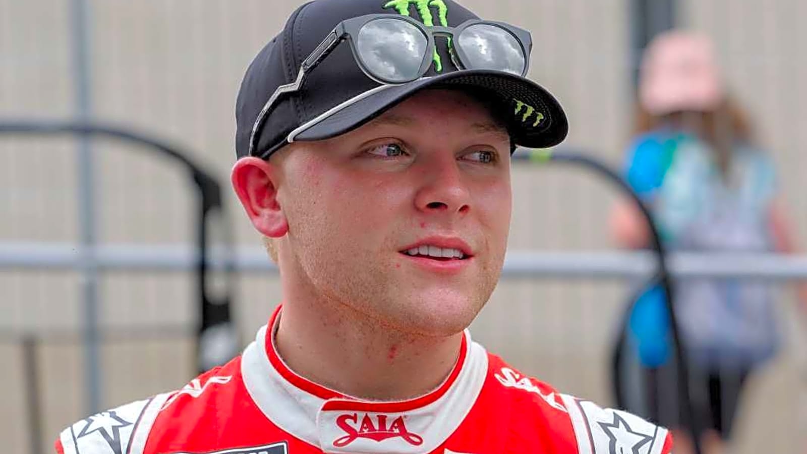 Ty Gibbs Tells Crew Chief to &#39;Shut Up&#39; at Richmond 