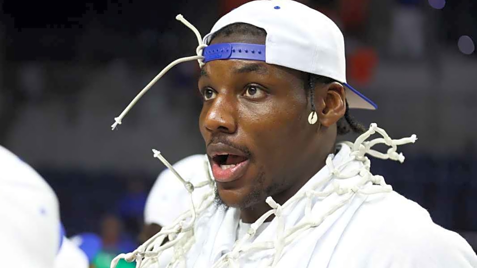 Florida Announces Rueben Chinyelu News on Thursday