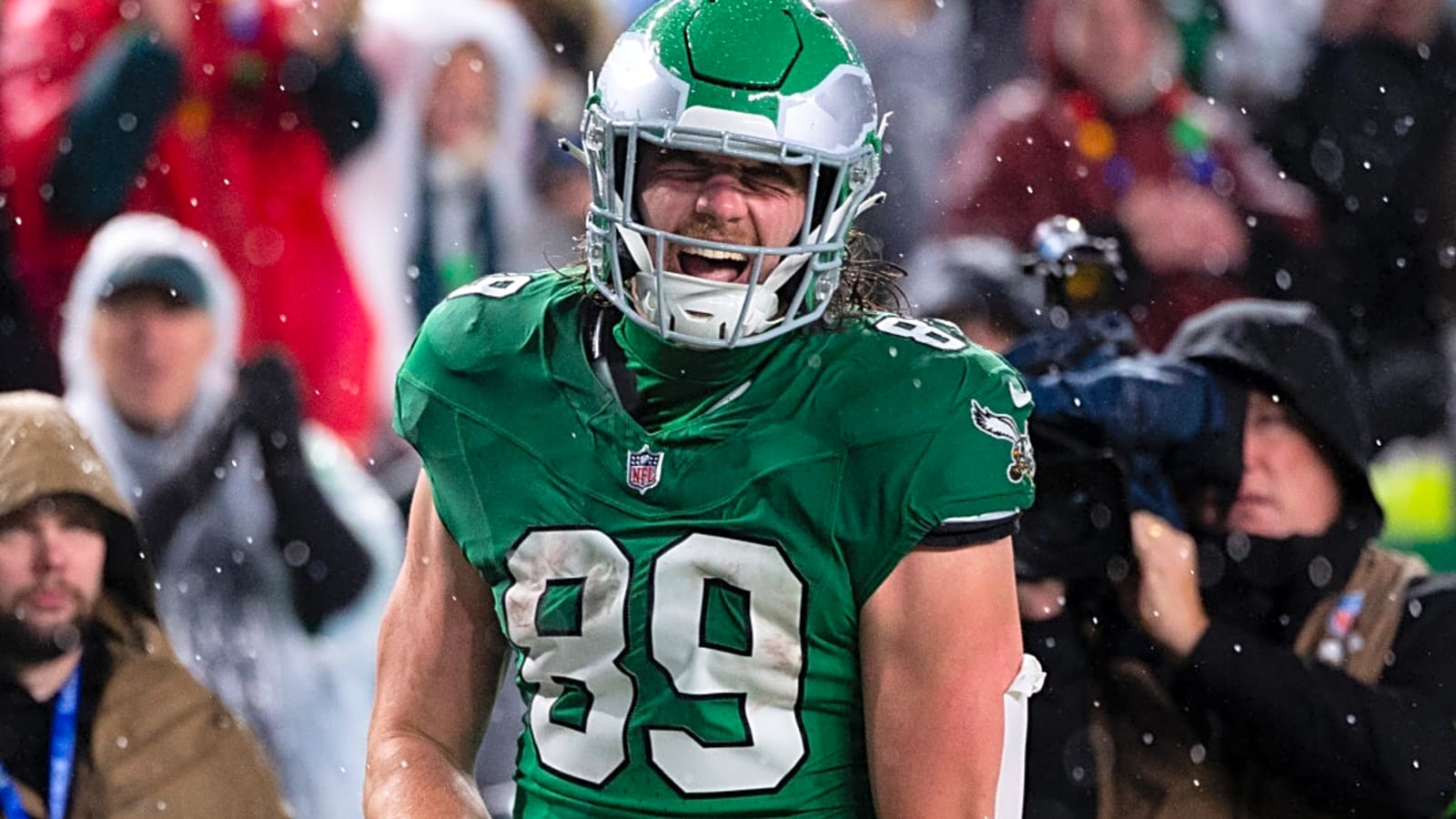 Saints Announce Tight End Signing Ahead of 49ers Clash