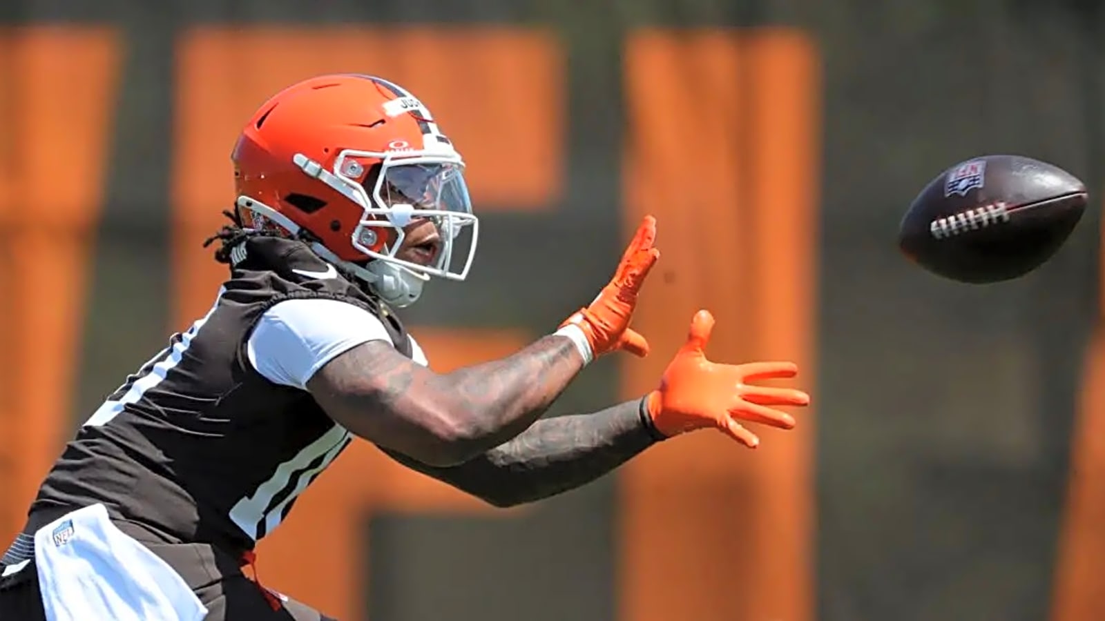 Arrest Report For Cleveland Browns Rookie Details Allegations