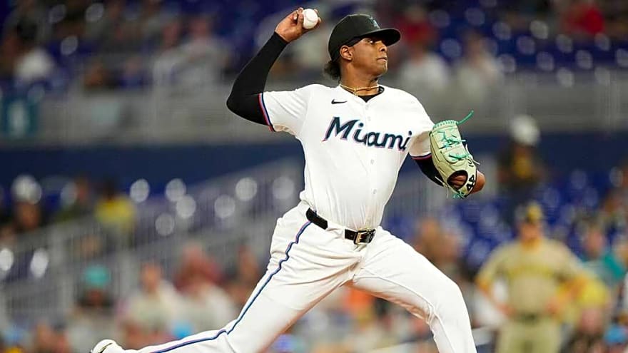 Marlins rumors: Edward Cabrera’s trade value ‘peaking’ before MLB trade deadline