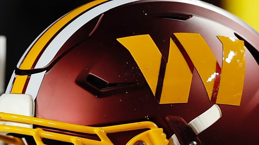 Washington Commanders unveil new uniforms, introduce alternate logo
