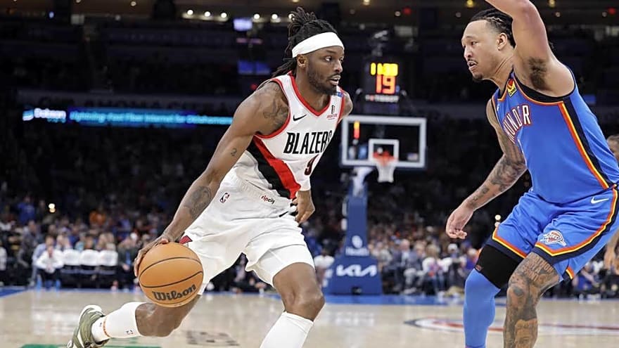 Portland Trail Blazers’ biggest mistake in 2025 NBA free agency