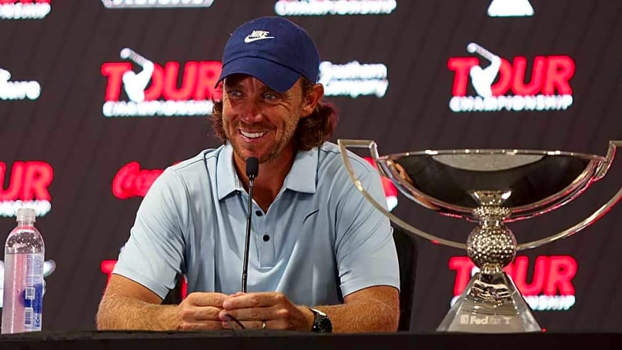 How many starts did Tommy Fleetwood make before first PGA Tour win