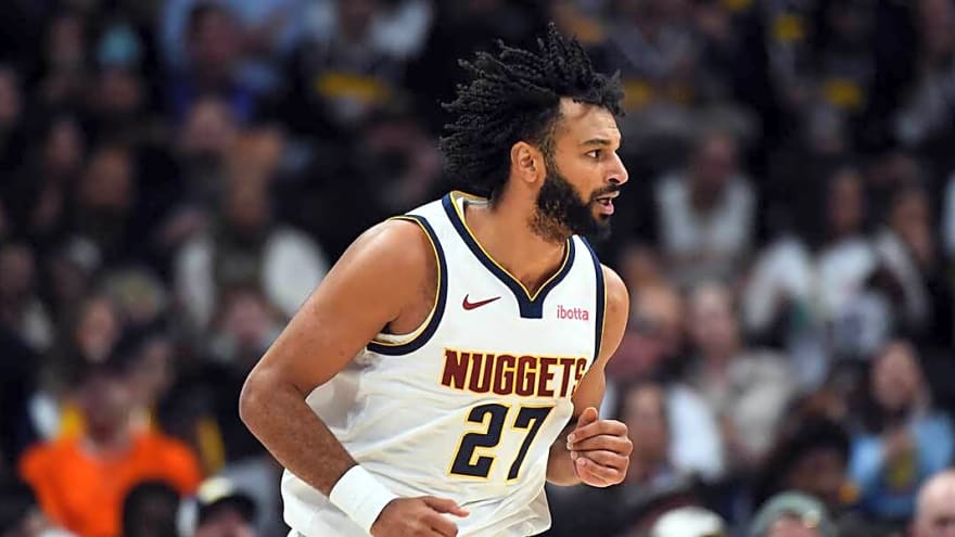 Nuggets’ Jamal Murray hits Suns with shrug gesture after crazy halfcourt shot