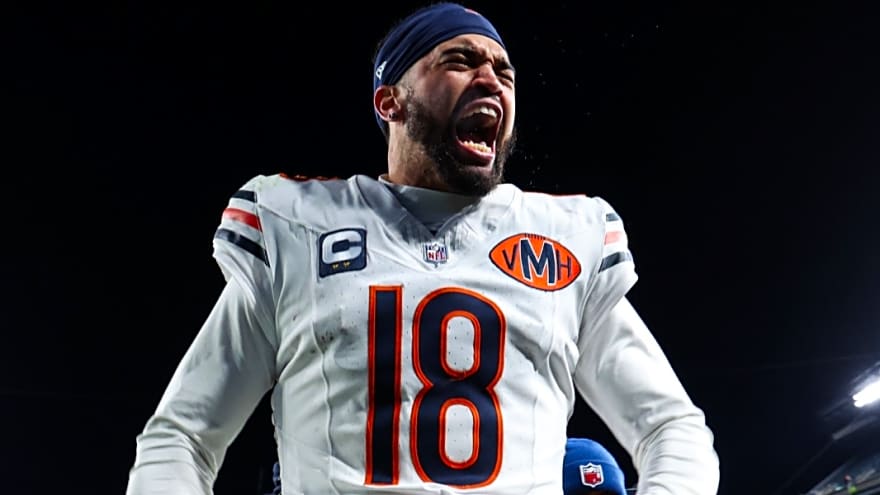 EA Sports reveals official Madden NFL 27 cover featuring Bears QB Caleb Williams