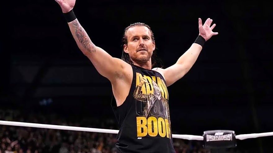The Moment That Caused Adam Cole&#39;s Injury Revealed