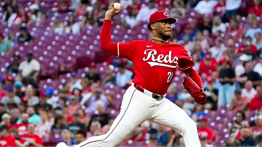 Reds’ rotation gets massive praise ahead of 2026 season