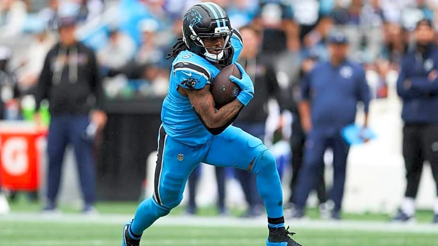 Revenge game vs. Cowboys was ‘personal’ for Panthers’ Rico Dowdle