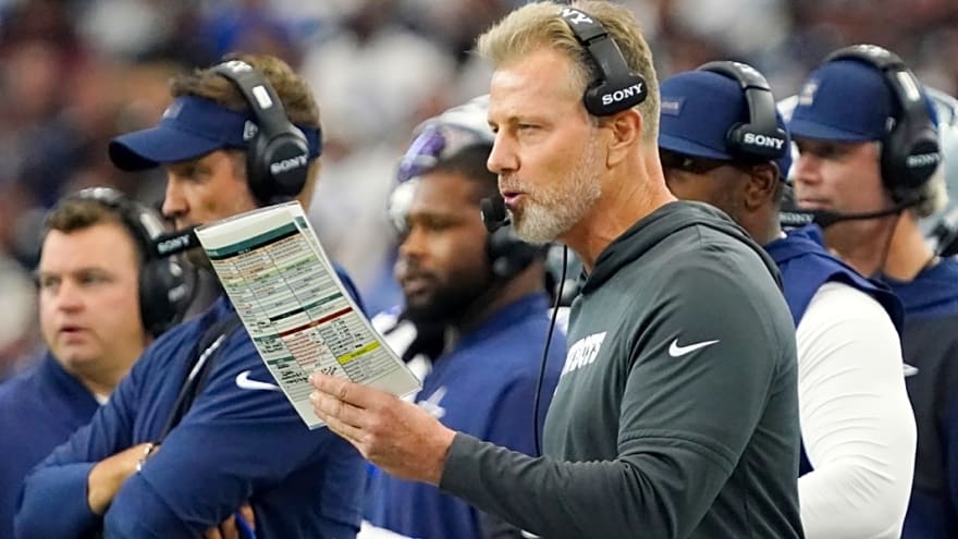 Rex Ryan rips ‘absolutely atrocious’ Cowboys defense after Week 8 loss to Broncos