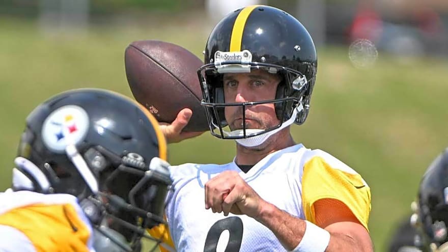 Steelers QB Aaron Rodgers’ intriguing tactics to bring out DK Metcalf’s best