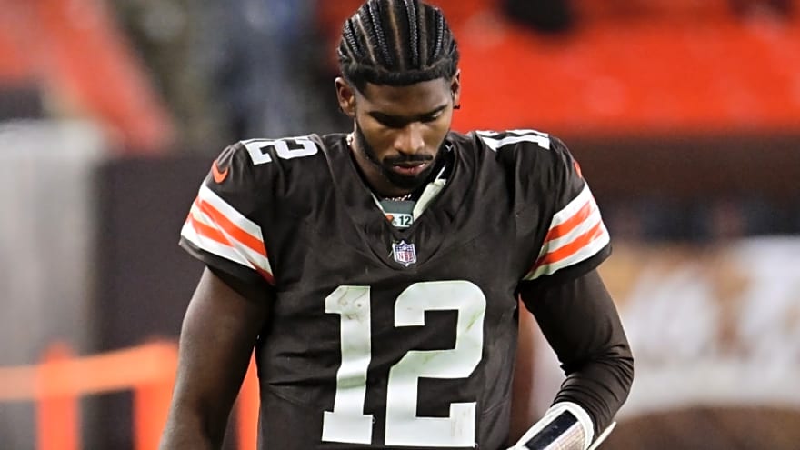 Stephen A. Smith accuses Kevin Stefanski of intentionally having Shedeur Sanders unprepared to play: ‘I don’t think that’s an accident’