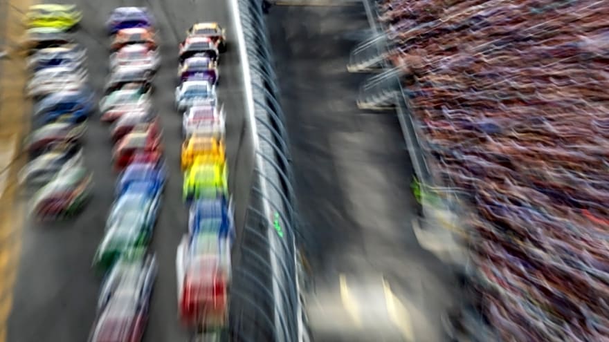 Kevin Harvick questions ‘odd’ strategy on display at Daytona 500: ‘Totally unorthodox’