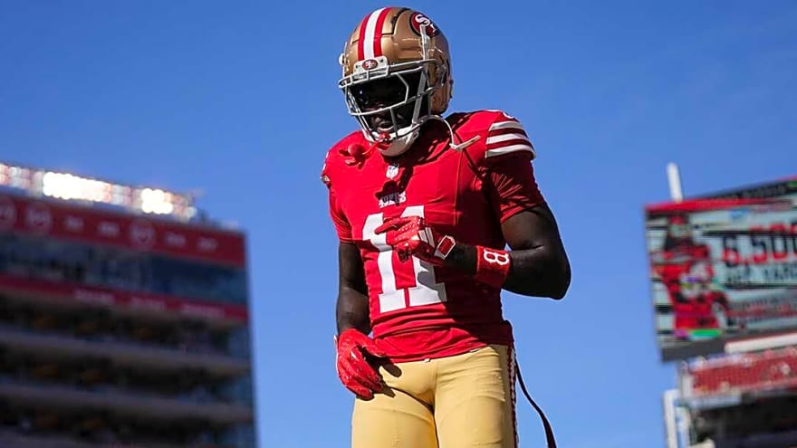 Brandon Aiyuk gets brutally honest on fractured relationship with San Francisco