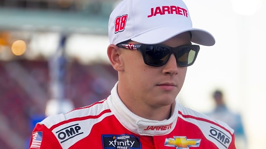 Connor Zilisch points finger, blame at Ty Gibbs: ‘I think that was pretty intentional’