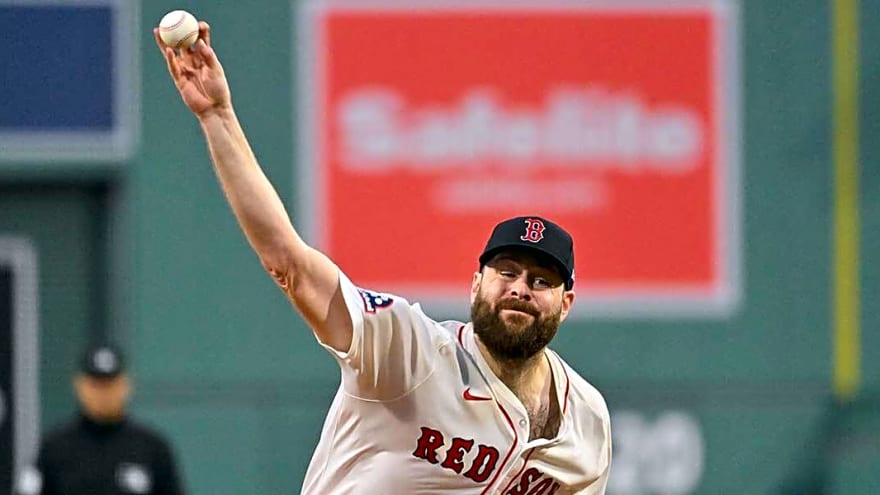 Red Sox rumors: Lucas Giolito gets ‘100%’ update after previous elbow injury