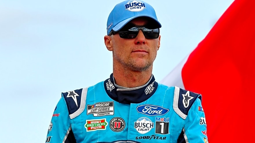 Kevin Harvick teases potential return to NASCAR as driver, following Tony Stewart announcement