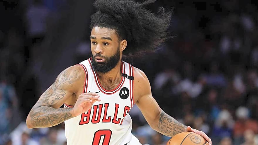 Billy Donovan recognizes Coby White’s work ethic amid injury recovery