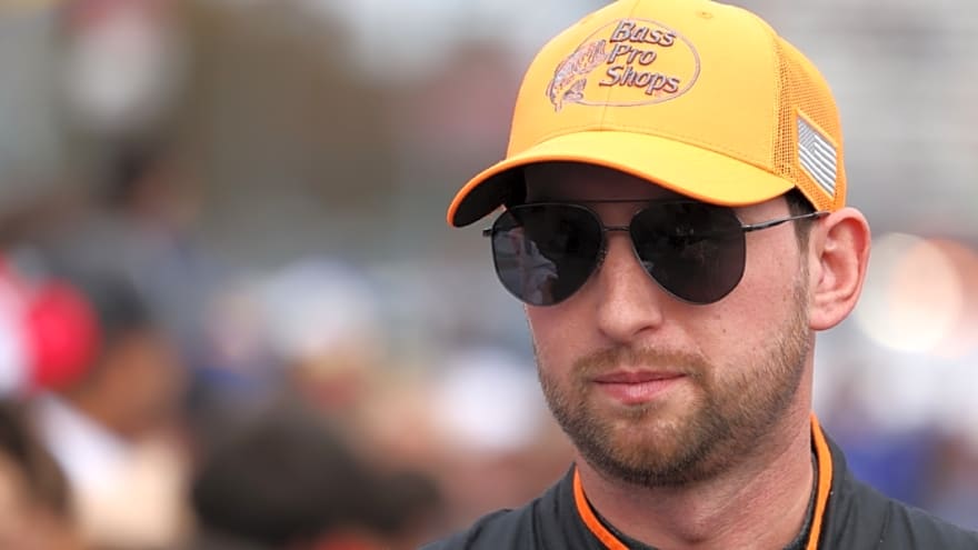 Chase Briscoe reveals bold new hairstyle ahead of Daytona 500