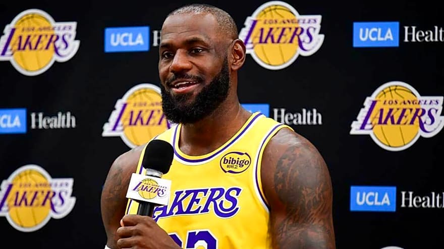 Did Lakers’ LeBron James hint at future with attention-grabbing IG post?