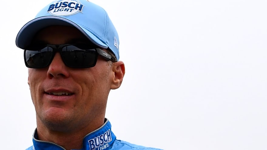 Kevin Harvick responds to whether Talladega delivered as ‘traditional’ NASCAR superspeedway race