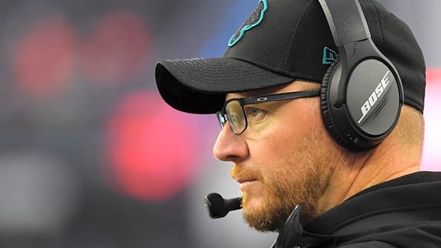 Report: Carolina Panthers hiring Darrell Bevell as associate head coach, offensive specialist