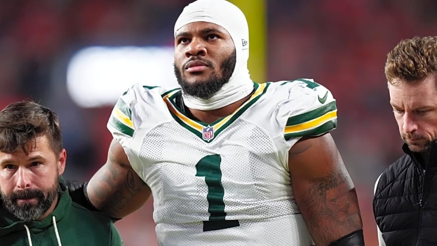 Micah Parsons injury update: Packers GM provides update on star defender’s return from ACL tear