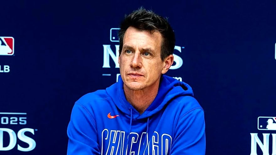 Cubs land veteran reliever in free agency for $6 million