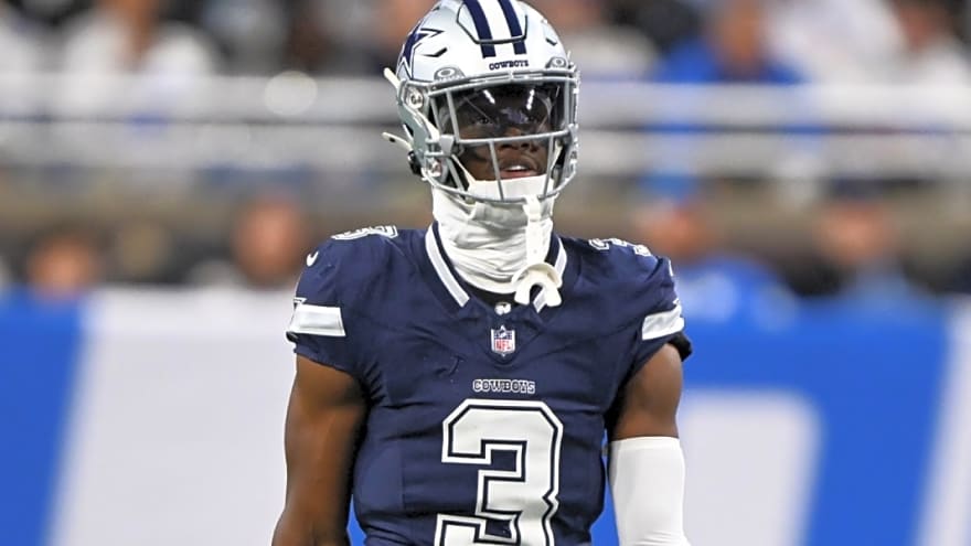 Stephen A. Smith blasts Cowboys for franchise tagging George Pickens: ‘Huge mistake’