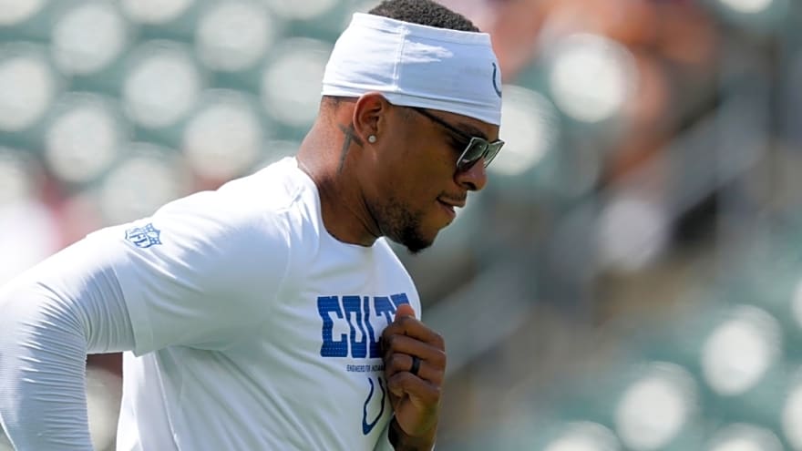 Report: Packers ‘team to monitor’ in potential Anthony Richardson trade with Colts