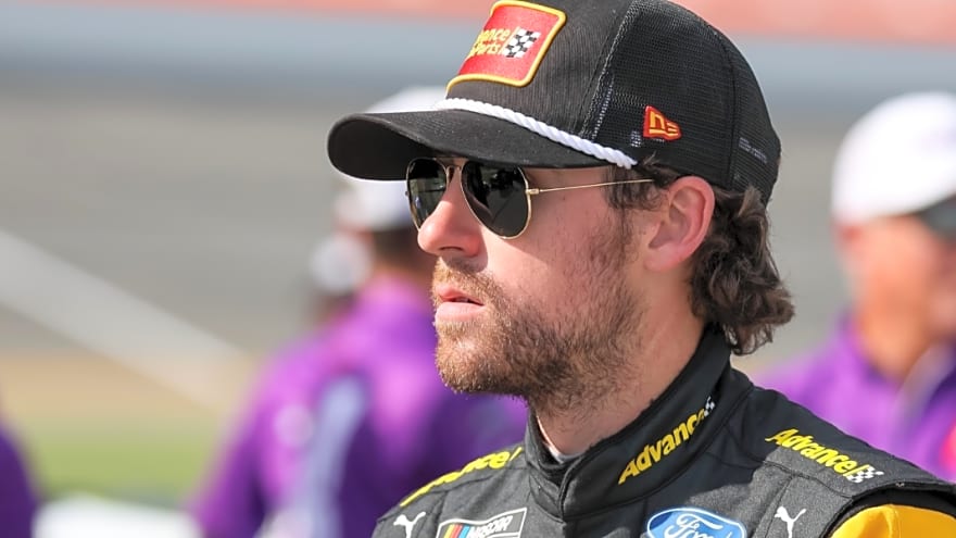 Ryan Blaney reacts to Shane van Gisbergen road course ‘clinic,’ believes NASCAR field has to improve