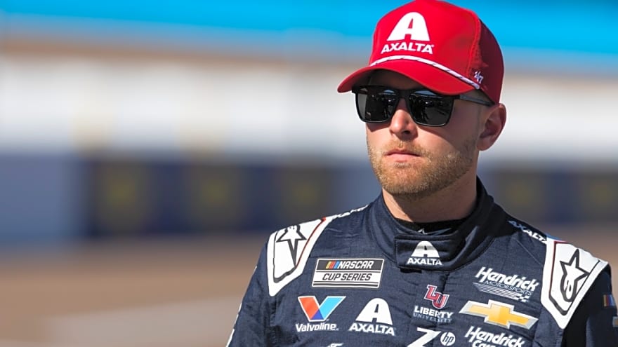 NASCAR insiders debate William Byron championship potential in 2026 Chase format