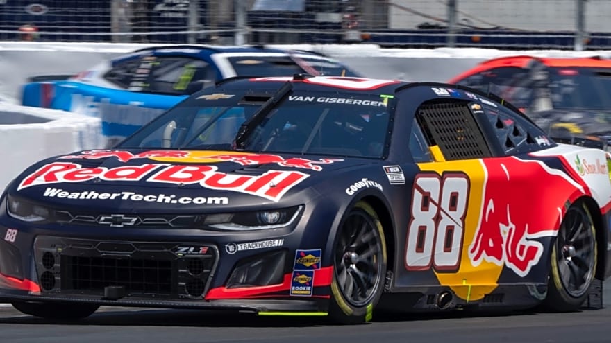 Denny Hamlin willing to make major admission when it comes to Shane van Gisbergen in NASCAR