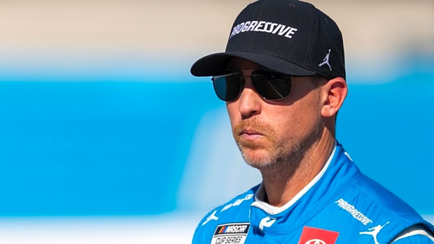 NASCAR insider sounds the alarm on Joe Gibbs Racing, Denny Hamlin heading into 2026 season