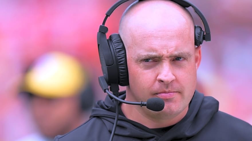 Report: Lions hiring Drew Petzing as new offensive coordinator