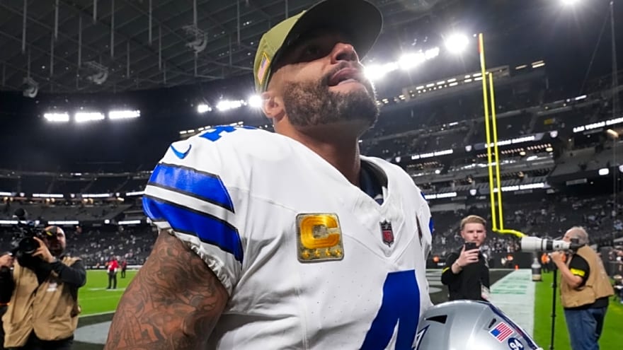 Dak Prescott injury update: Jerry Jones reacts to Cowboys QB being listed on report