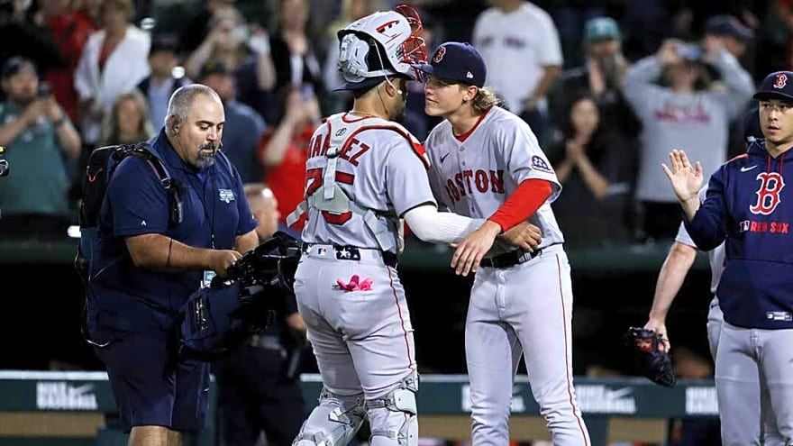 Red Sox pitcher Connelly Early will break new ground with Game 3 start vs. Yankees