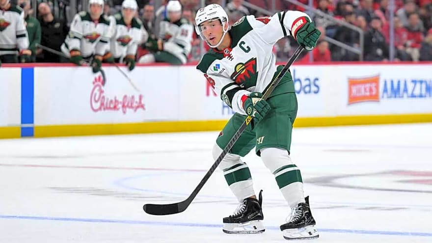 Jared Spurgeon’s painfully honest admission after Devils loss