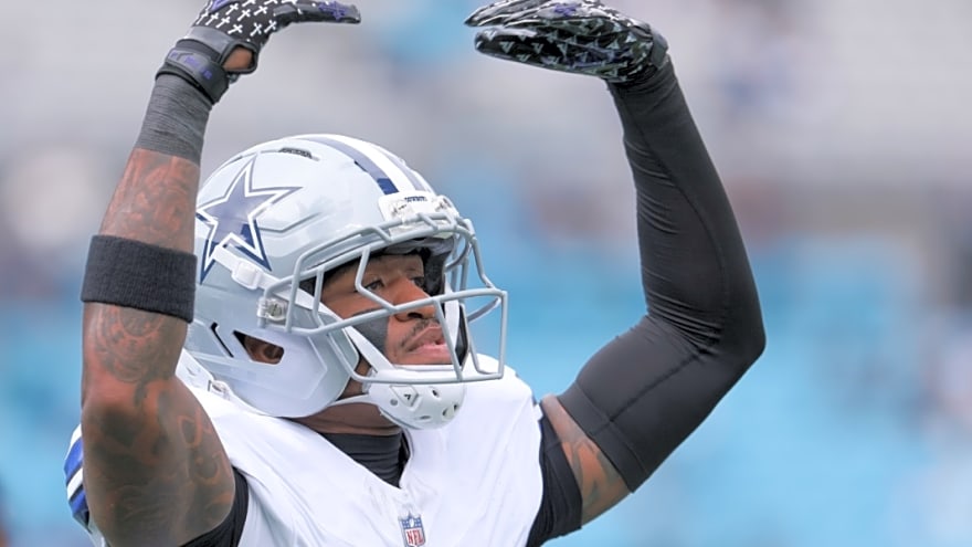 Report: Former Cowboys safety Juanyeh Thomas signing with Colts