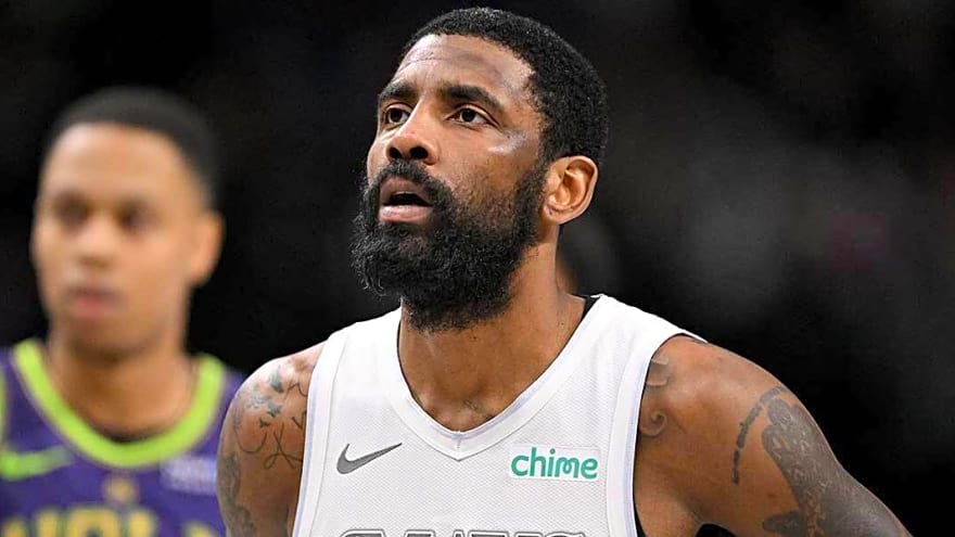 3 Kyrie Irving bold predictions for 2025-26 Mavericks season