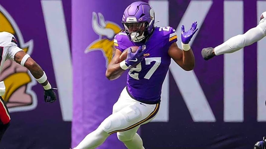 Jordan Mason fantasy managers will love Kevin O’Connell’s plan for the Vikings RB