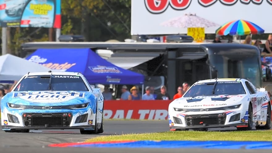 Kevin Harvick breaks down Connor Zilisch, SVG dynamic, sends Trackhouse a Ross Chastain warning