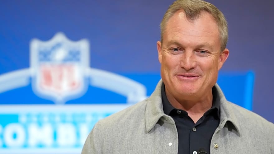 49ers GM John Lynch reveals team hired scientist over substation conspiracy theory, shares findings