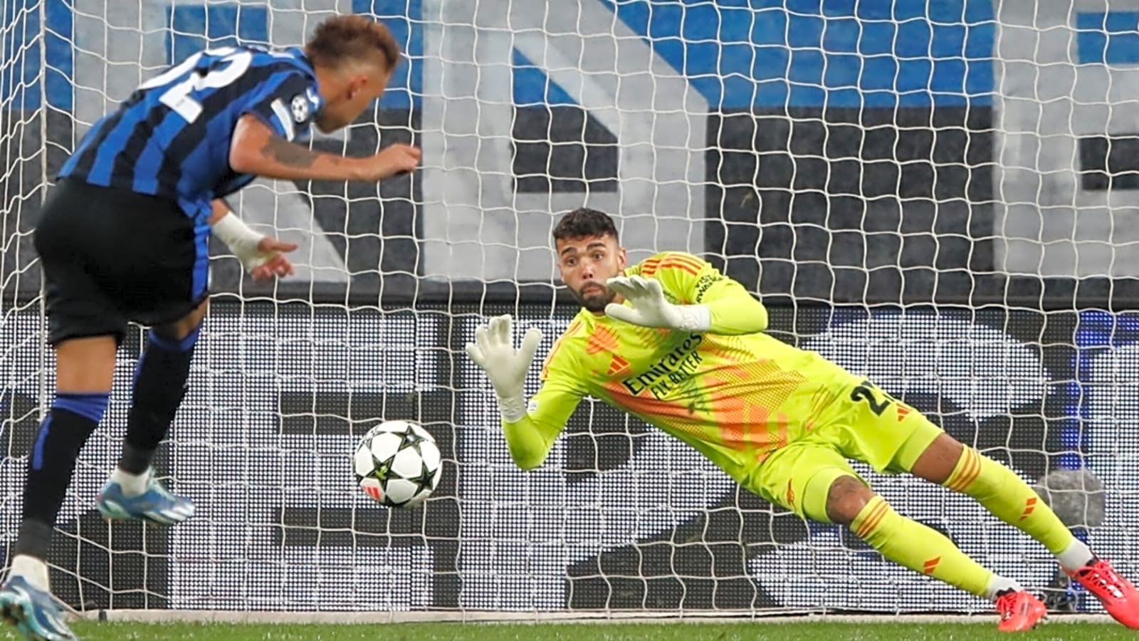 Arsenal star is in line to win an award at the Ballon d’Or awards
