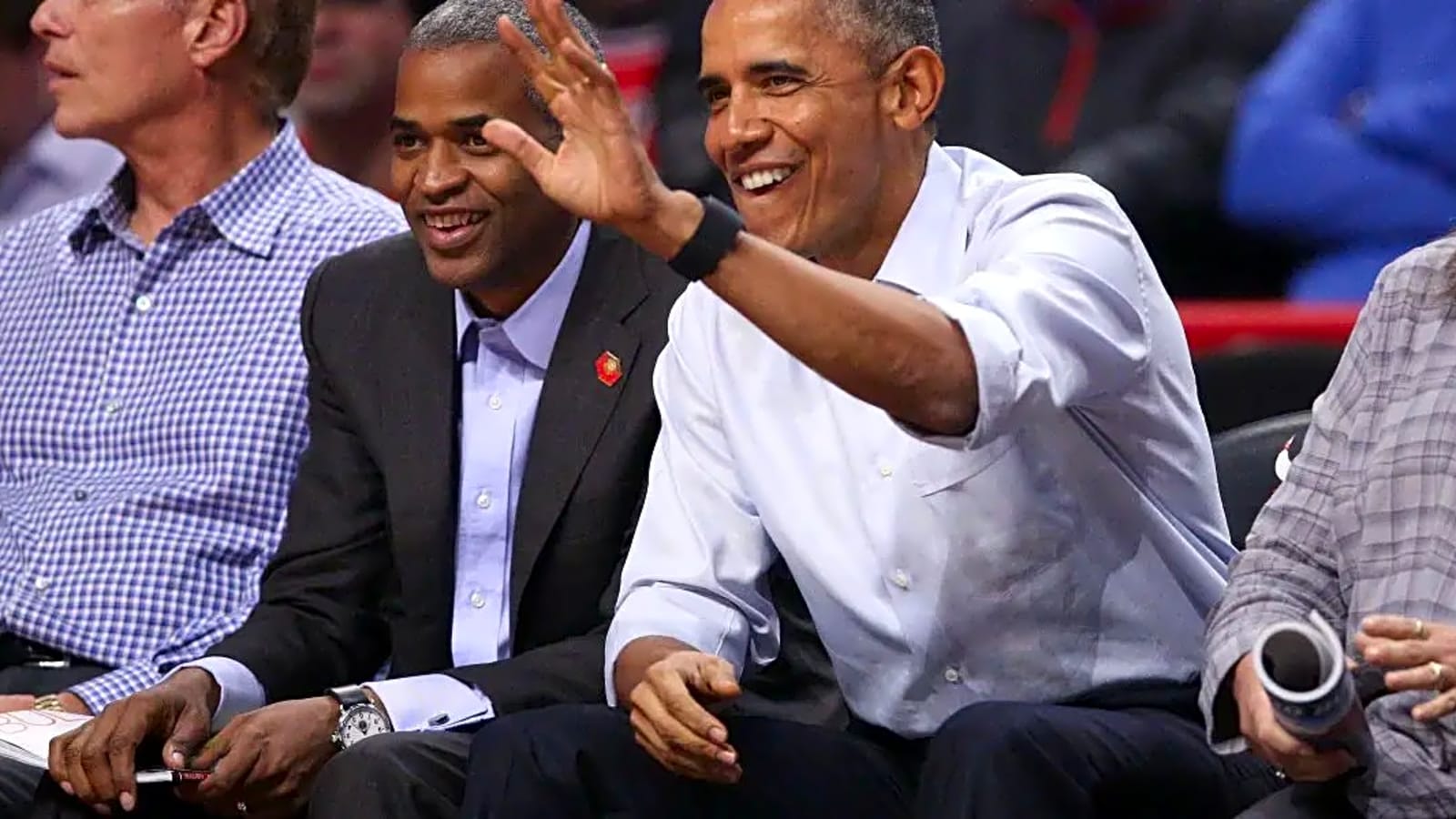 Barack Obama does not hold back on Reggie Miller with blunt Chicago Bulls message