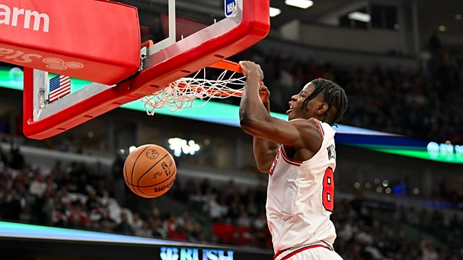Caleb Wilson news emerges after 3 Chicago Bulls games