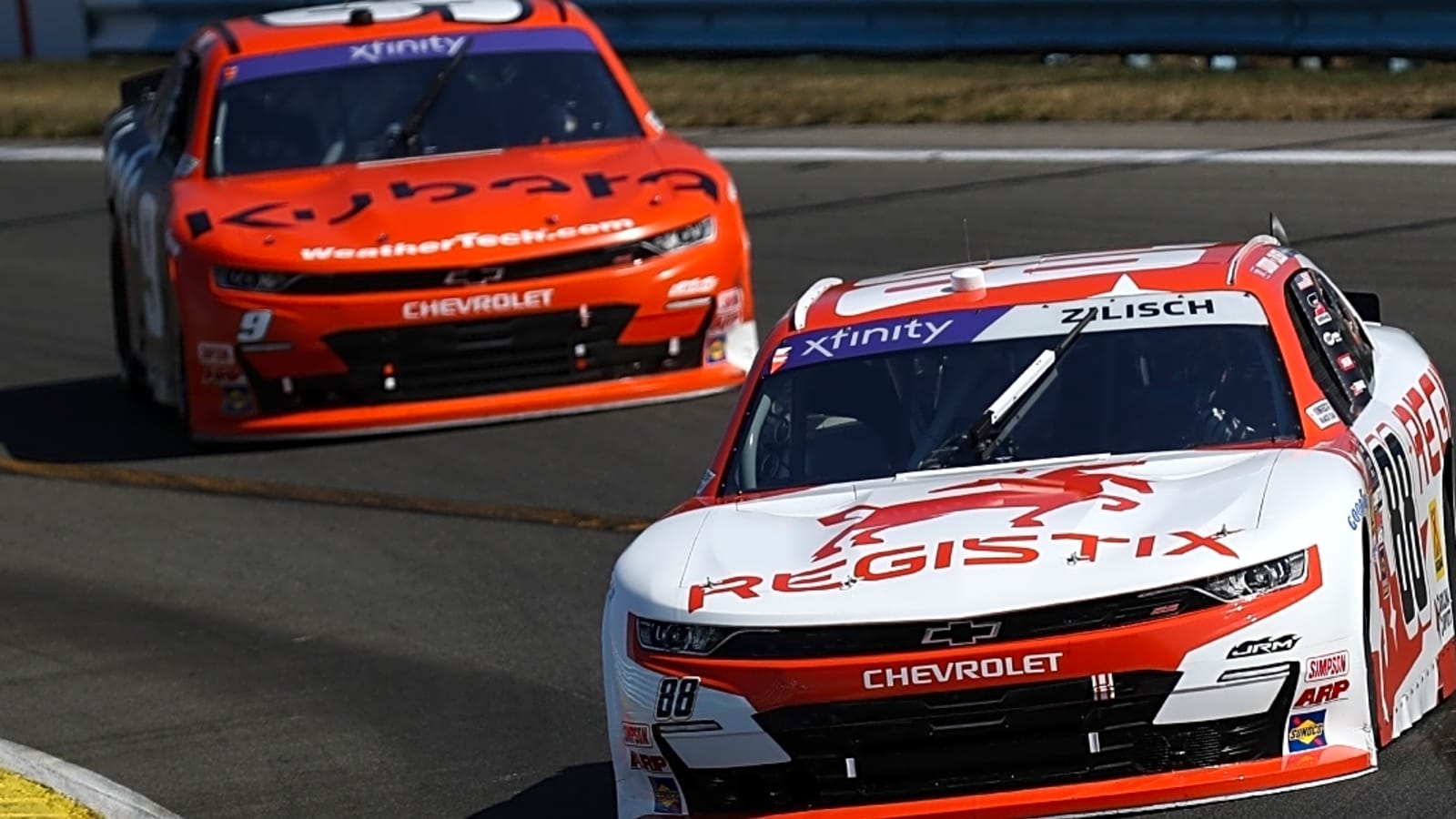 Dale Earnhardt Jr. weighs in on SVG, Connor Zilisch rivalry, circles Zilisch’s code of ethics