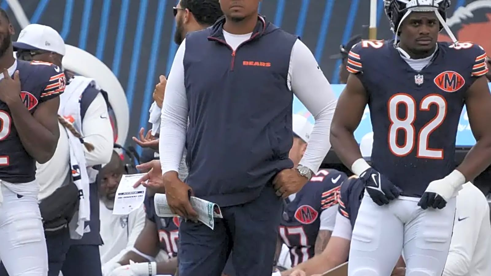 Chicago Bears nearly pried away 113-sack edge rusher at the trade deadline