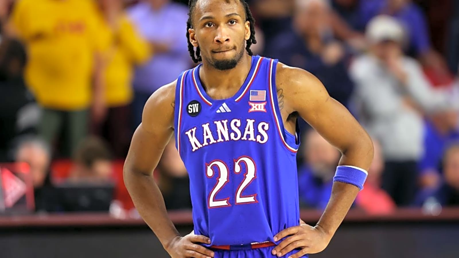 Star player falls to Chicago Bulls in latest 2026 NBA mock draft